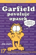 obrázek z archívu  - Garfield povoluje opasek